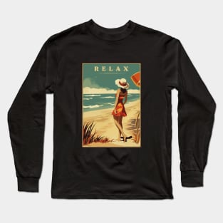 Relax Long Sleeve T-Shirt